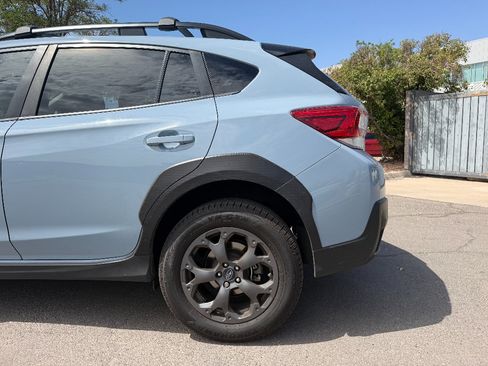 Used 2022 Subaru Crosstrek 2.5i Sport w/ Popular Package #3 AWD/4WD image 10