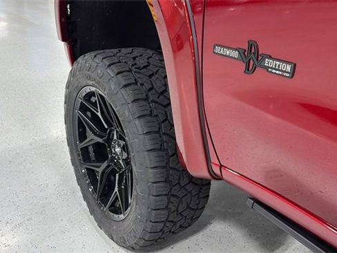 New 2025 Chevrolet Silverado 1500 RST w/ All Star Edition Plus image 16