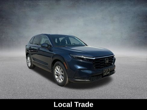 Used 2024 Honda CR-V EX-L image 9