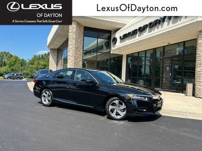 Used 2018 Honda Accord EX-L