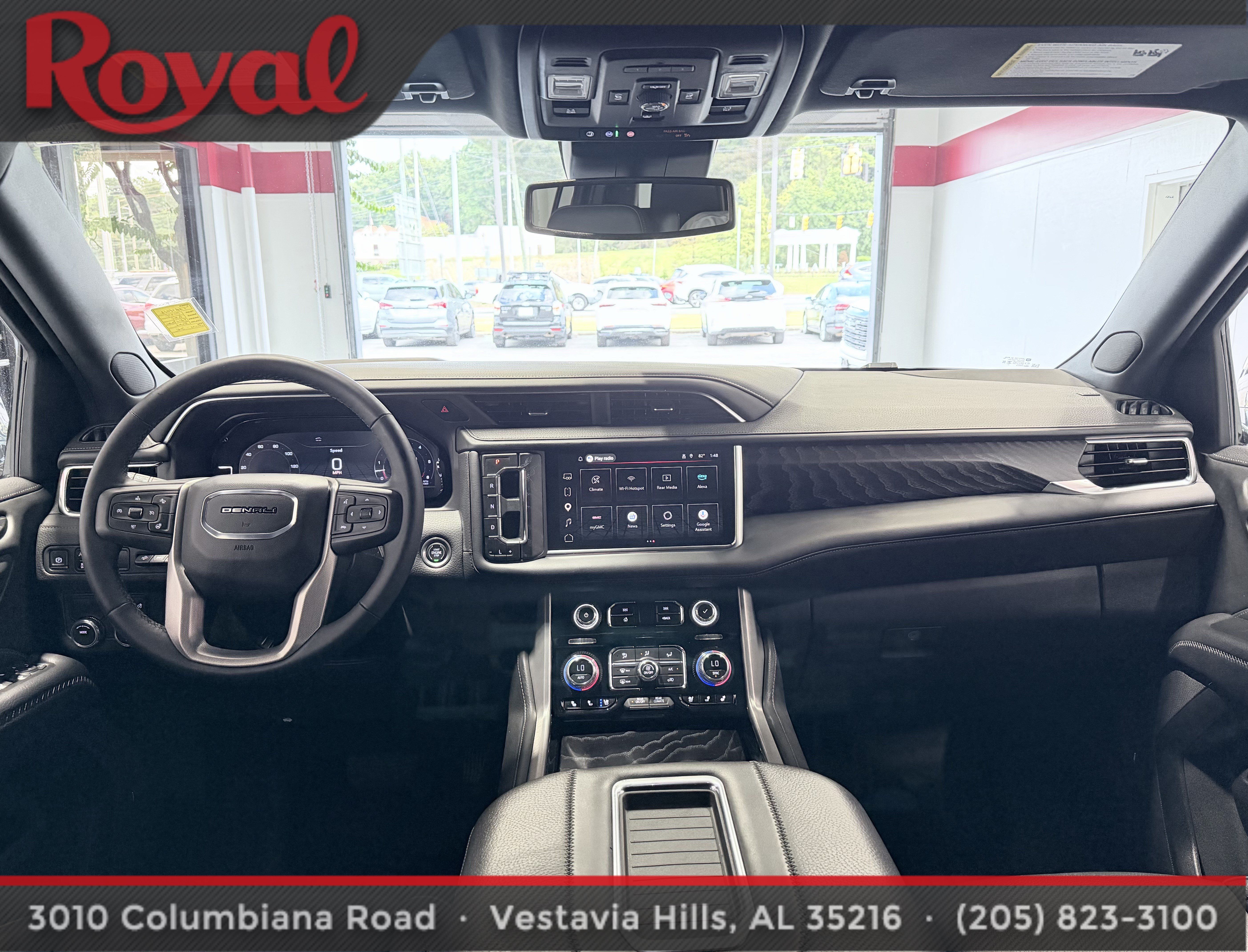 Used 2024 GMC Yukon XL Denali RWD image 23