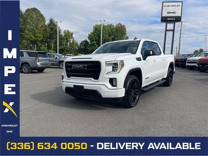 Used 2021 GMC Sierra 1500 Elevation w/ LPO, Elevation Black Package
