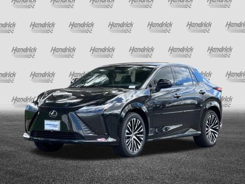 Certified 2023 Lexus RZ 450e Premium w/ Technology Package image 9