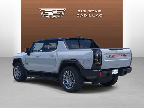 Used 2024 GMC Hummer EV 3X AWD/4WD image 3