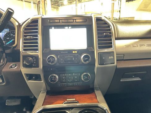 Used 2017 Ford F350 King Ranch w/ King Ranch Ultimate Package image 10