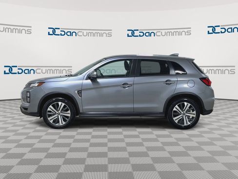 Used 2024 Mitsubishi Outlander Sport ES AWD/4WD image 5