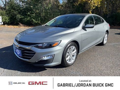 Used 2024 Chevrolet Malibu LT image 1