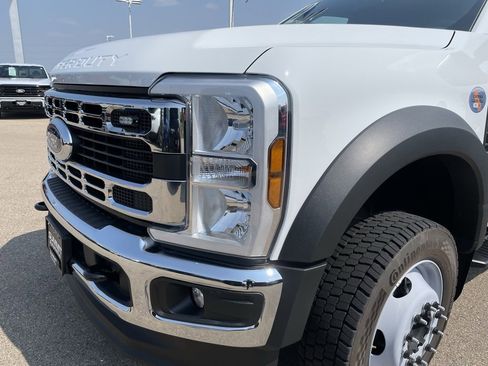 New 2025 Ford F550 4x4 SuperCab Super Duty image 25