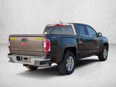 Used 2019 GMC Canyon SLE AWD/4WD image 5