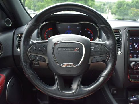 Used 2020 Dodge Durango R/T w/ Blacktop Package AWD/4WD image 29
