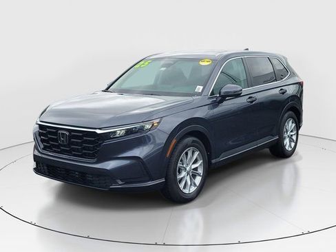 Certified 2025 Honda CR-V EX image 29