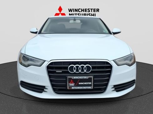 Used 2012 Audi A6 3.0T Premium Plus image 2