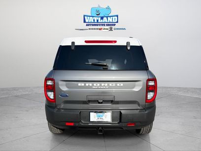 Used 2023 Ford Bronco Sport Heritage w/ Heritage Convenience Package