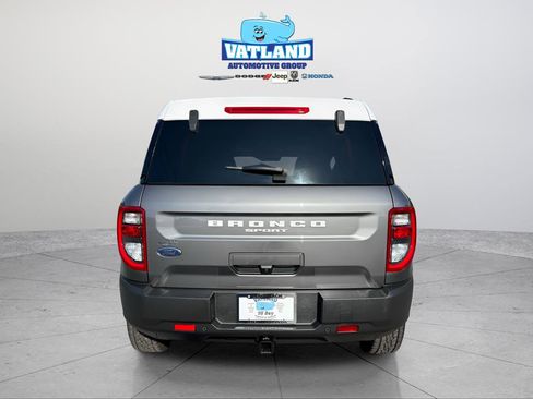 Used 2023 Ford Bronco Sport Heritage w/ Heritage Convenience Package image 4
