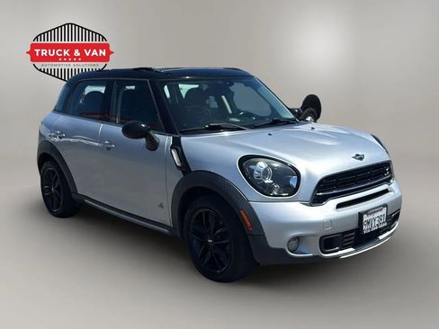Used 2015 MINI Cooper Countryman S AWD/4WD image 3