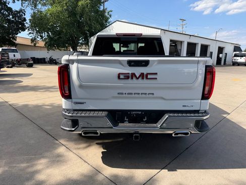 New 2026 GMC Sierra 1500 SLT w/ SLT Premium Plus Package AWD/4WD image 31