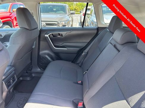 Used 2023 Toyota RAV4 LE AWD/4WD image 13