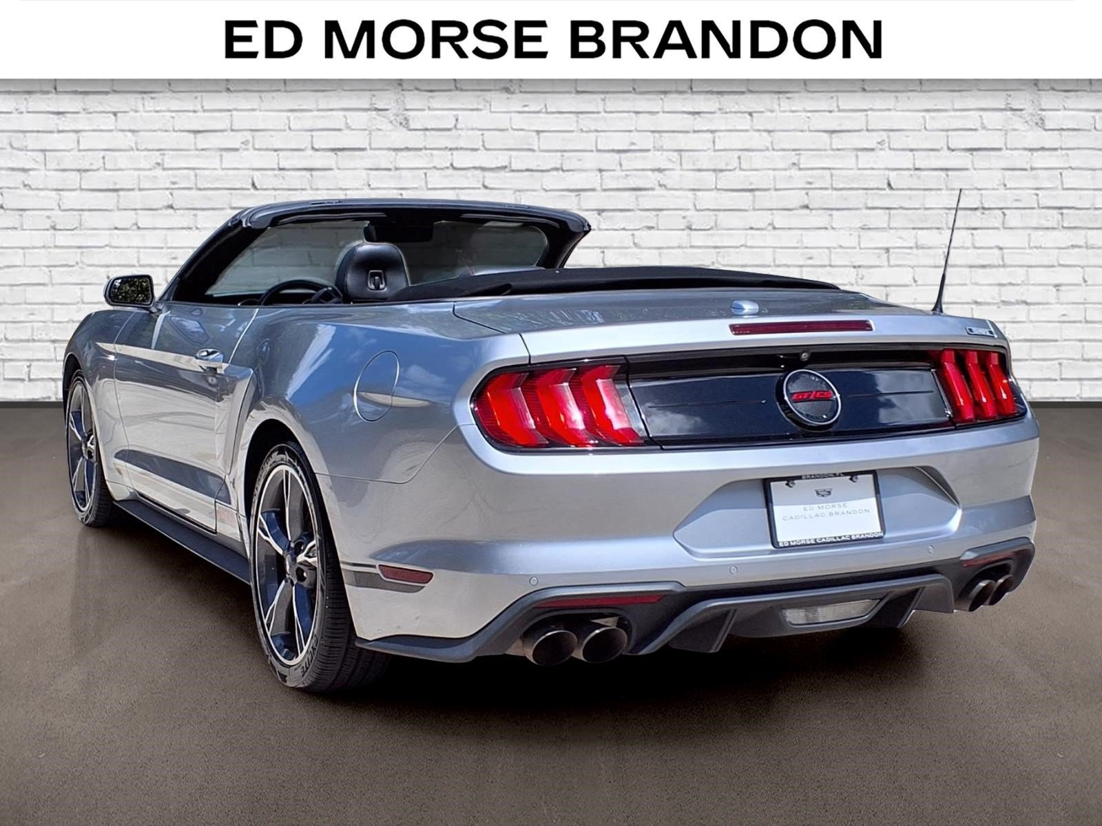 Used 2022 Ford Mustang GT Premium w/ California Special Package RWD image 3