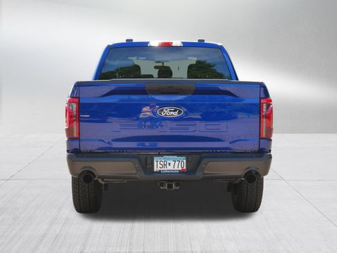 Used 2026 Ford F150 STX w/ Equipment Group 201A FX4 AWD/4WD image 6
