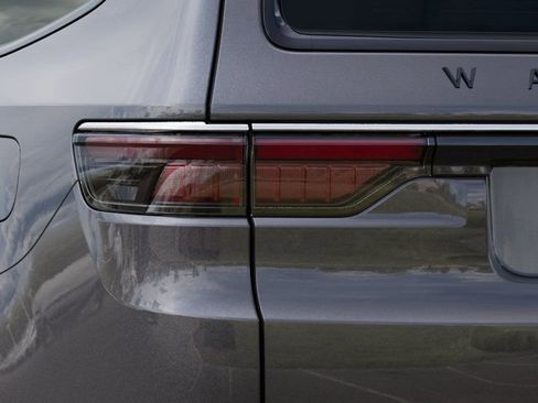 New 2025 Jeep Wagoneer Series III w/ Quick Order Package 25C Super image 10