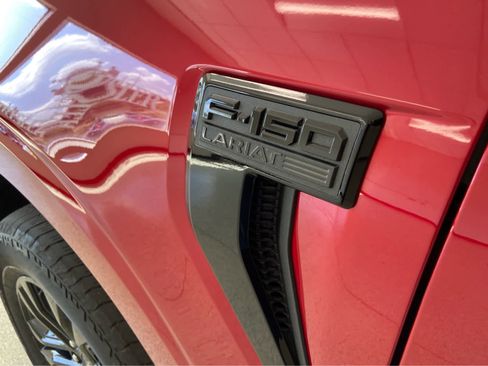 Used 2024 Ford F150 Lariat w/ Equipment Group 502A High image 15