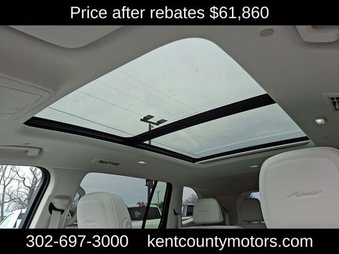 New 2026 Buick Enclave Avenir w/ Super Cruise Package image 14