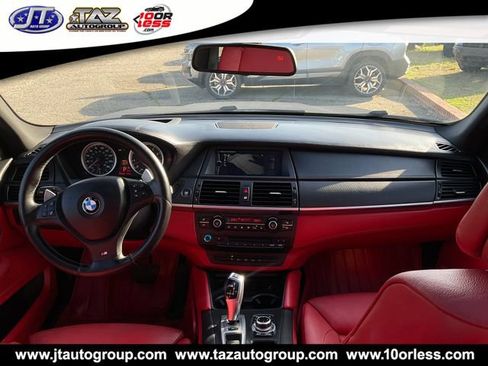 Used 2013 BMW X5 M AWD/4WD image 19