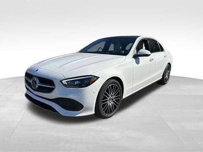 Used 2025 Mercedes-Benz C 300 Sedan