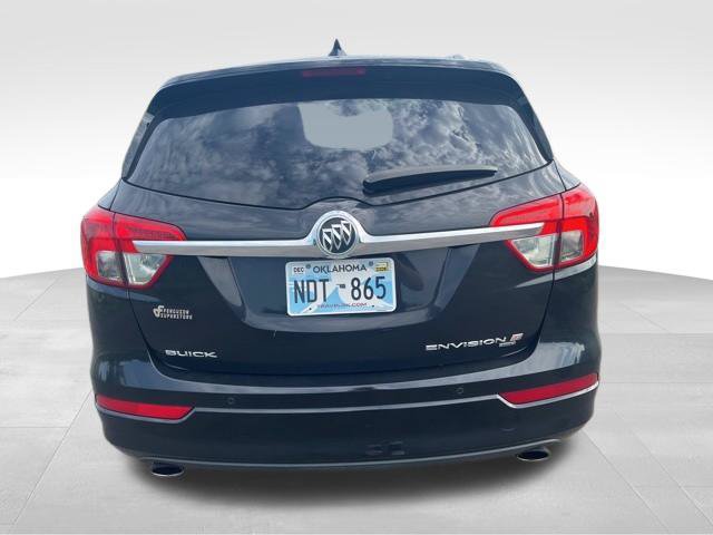Used 2016 Buick Envision Premium AWD/4WD image 4