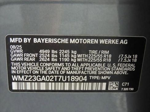 New 2026 MINI Cooper Countryman S w/ Comfort Package Max image 32