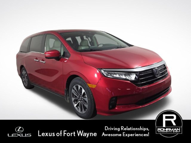 Used 2024 Honda Odyssey EX-L image 4