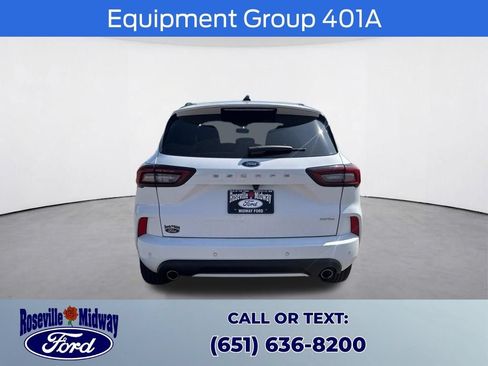 Used 2023 Ford Escape ST-Line Select w/ Tech Pack #2 AWD/4WD image 8