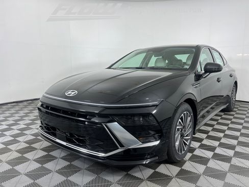 Certified 2025 Hyundai Sonata SEL image 26