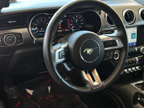 Certified 2021 Ford Mustang Premium w/ Equipment Group 201A RWD image 13