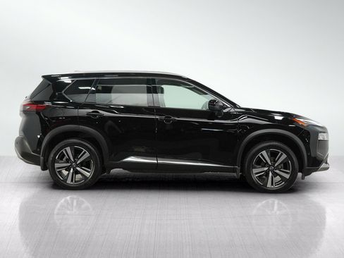 Used 2023 Nissan Rogue Platinum w/ Platinum Premium Package AWD/4WD image 7