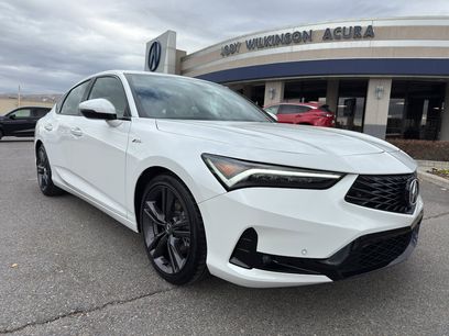 Used 2025 Acura Integra A-Spec