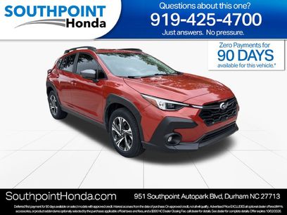Used 2024 Subaru Crosstrek 2.0i Premium