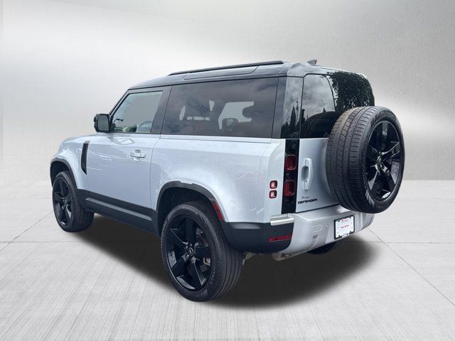 Used 2021 Land Rover Defender 90 S AWD/4WD image 8