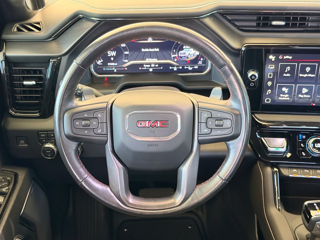 Used 2024 GMC Sierra 1500 AT4X AWD/4WD image 18