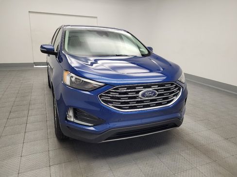 Used 2023 Ford Edge Titanium w/ Cargo Accessory Package AWD/4WD image 14