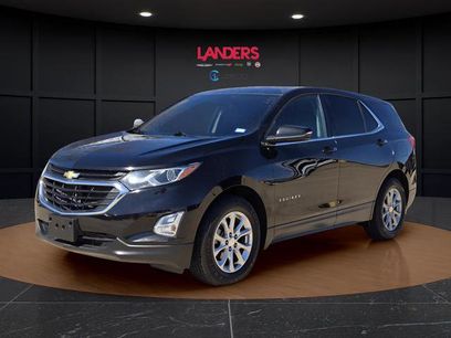 Used 2018 Chevrolet Equinox LT