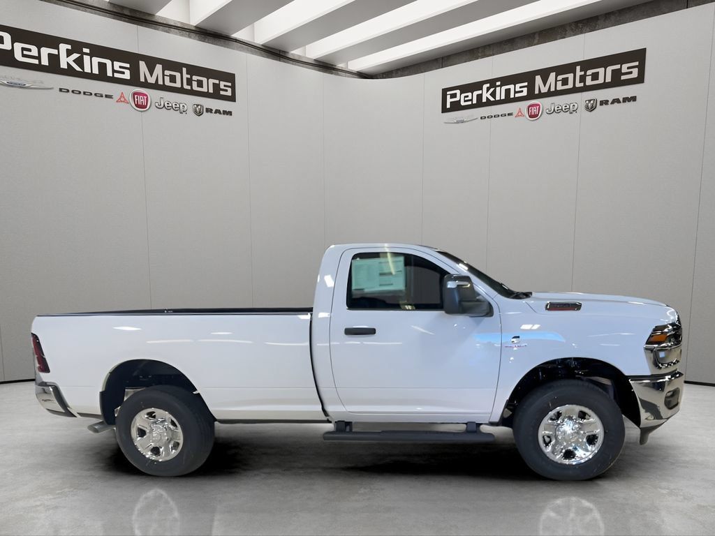 New 2026 RAM 2500 Tradesman AWD/4WD image 6