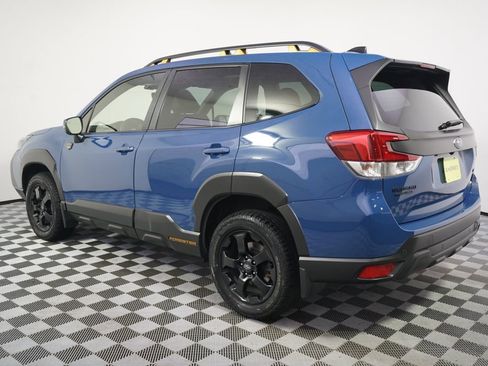 Certified 2024 Subaru Forester Wilderness AWD/4WD image 3