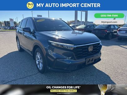Used 2023 Honda CR-V EX-L