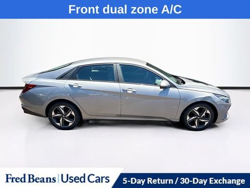 Certified 2023 Hyundai Elantra SEL w/ Convenience Package FWD image 10