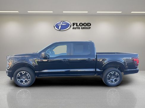 Certified 2024 Ford F150 STX w/ Mobile Office Package image 4