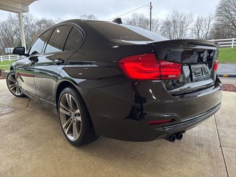 Used 2016 BMW 328i Sedan RWD image 9