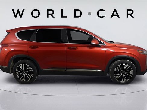 Used 2020 Hyundai Santa Fe Limited image 5