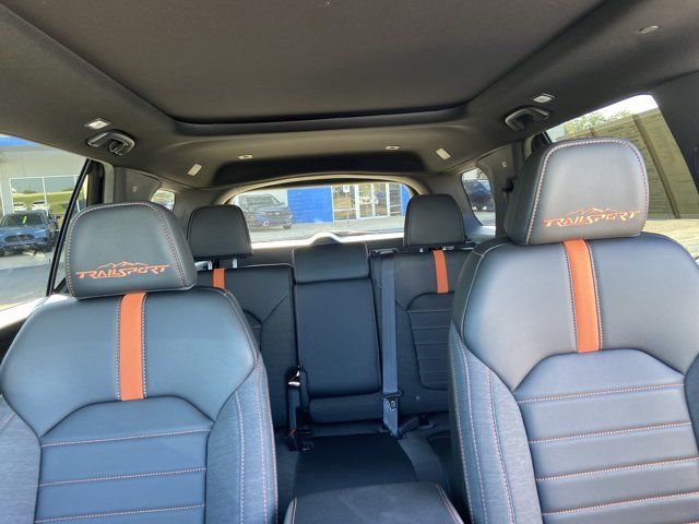 Used 2026 Honda Passport TrailSport image 19