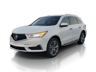 Used 2017 Acura MDX FWD w/ Technology Package video 2